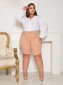 Bermuda jeans color