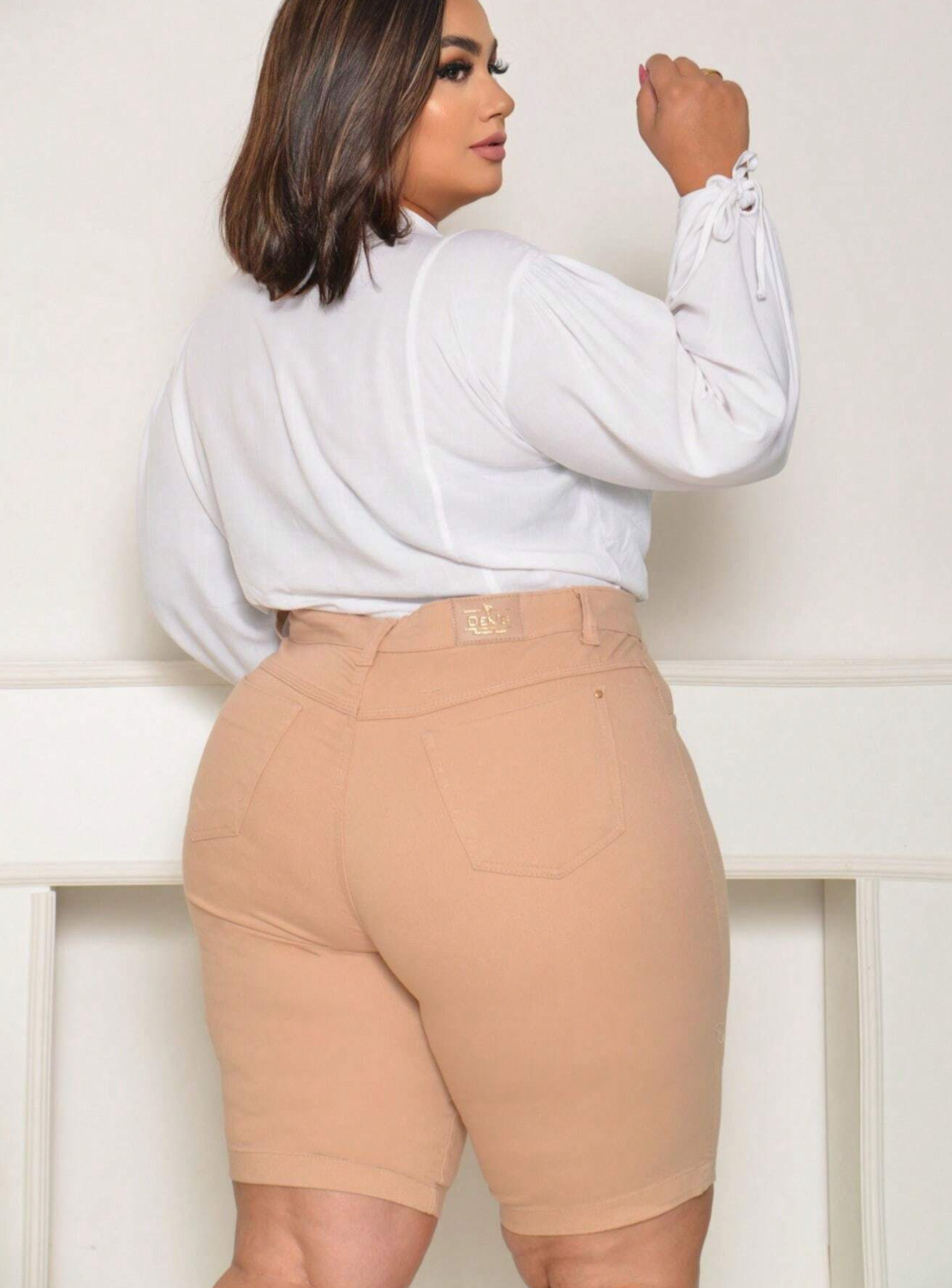 Bermuda jeans color