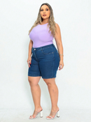 Bermuda jeans