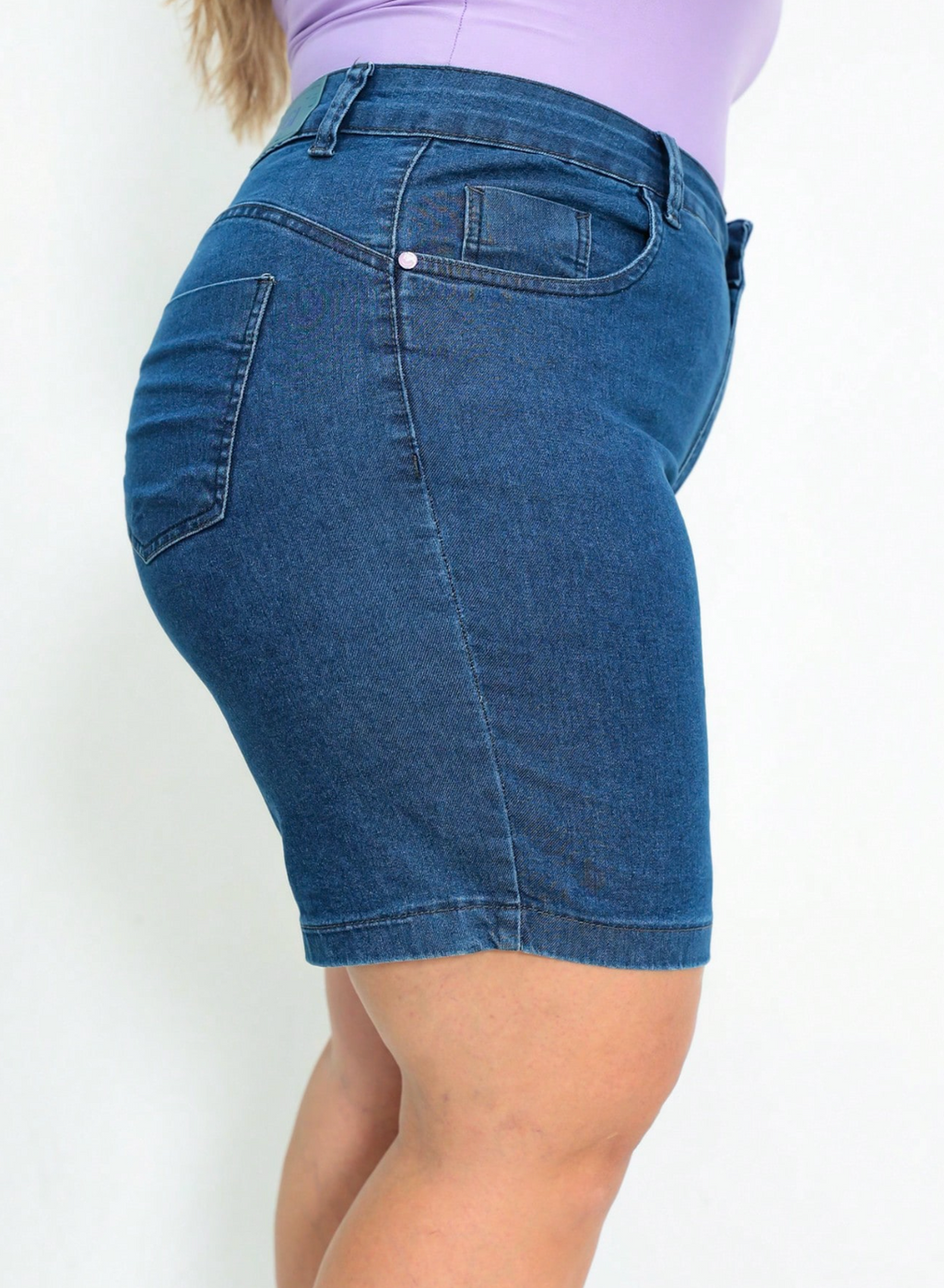 Bermuda jeans