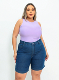 Bermuda jeans