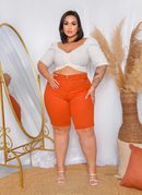 Bermuda jeans color