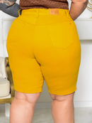 Bermuda jeans color