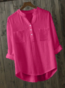 Camisa feminina