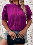 Camisa com botões
