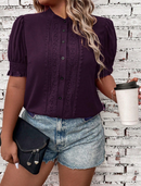 Camisa com botões