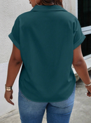 Camisa manga curta
