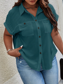 Camisa manga curta