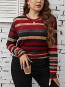 Blusa estampada