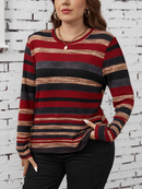 Blusa estampada