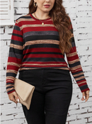 Blusa estampada