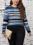 Blusa estampada
