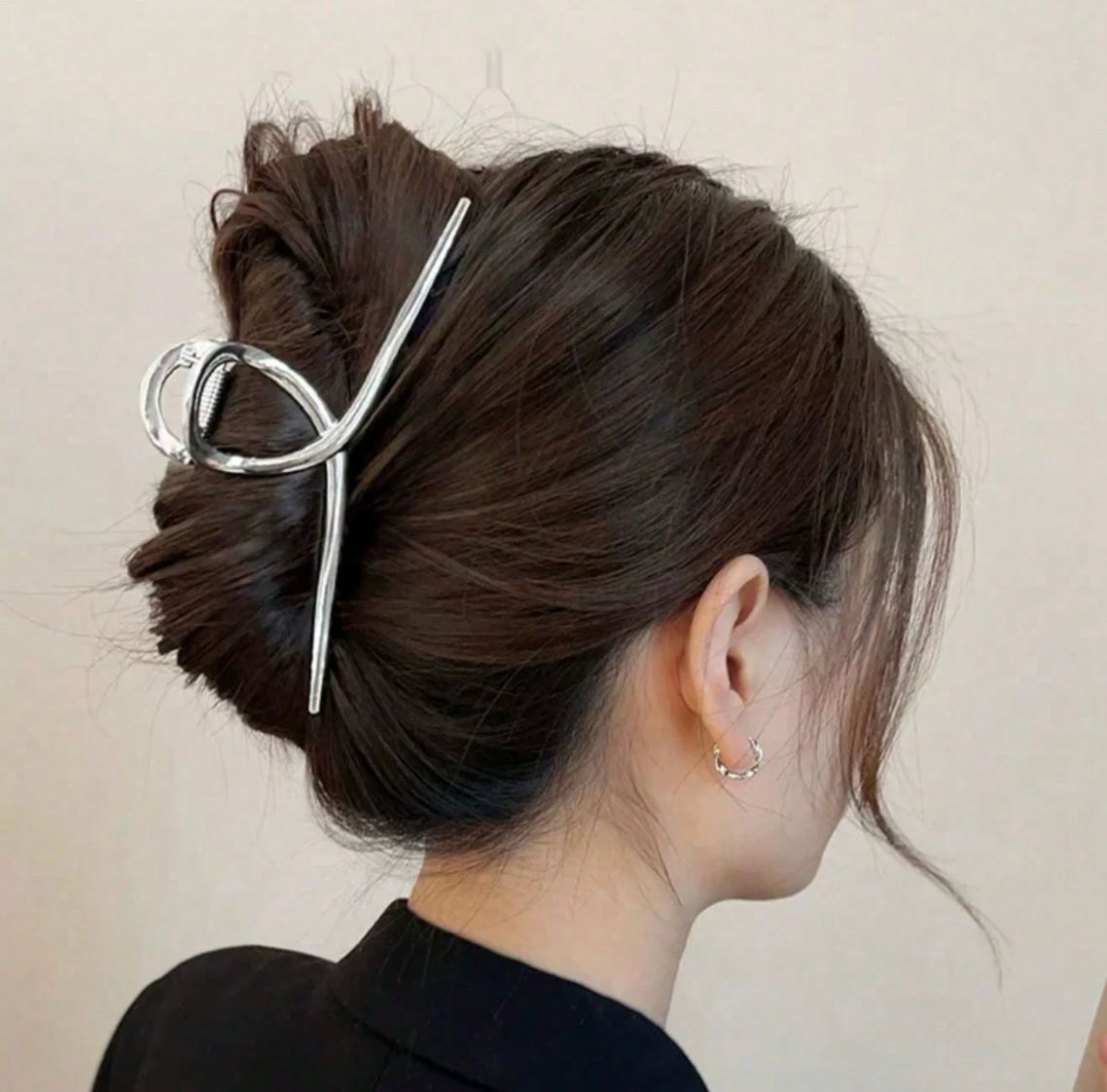 Acessório de cabelo retrô