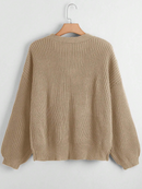 Blusa Tricô
