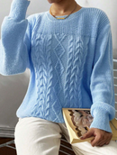 Tricô feminino
