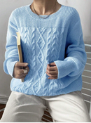 Tricô feminino