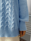 Tricô feminino