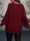 Blusa de tricô