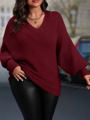 Blusa de tricô