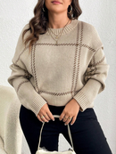 Tricô feminino