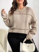 Tricô feminino