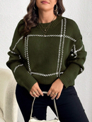 Tricô feminino