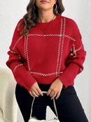 Tricô feminino