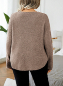 Blusa de inverno