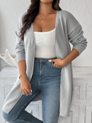 Cardigã feminino