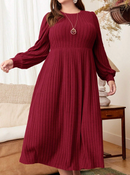 Vestido midi