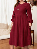 Vestido midi