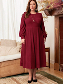 Vestido midi