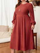 Vestido midi