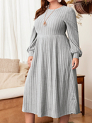 Vestido midi