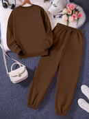 Conjunto de moletom