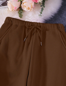 Conjunto de moletom