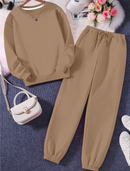 Conjunto de moletom