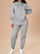 Conjunto de Moletom