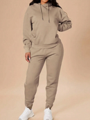 Conjunto de Moletom