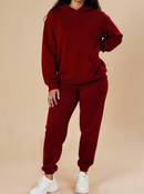 Conjunto de Moletom
