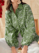 Camisa de lese feminina