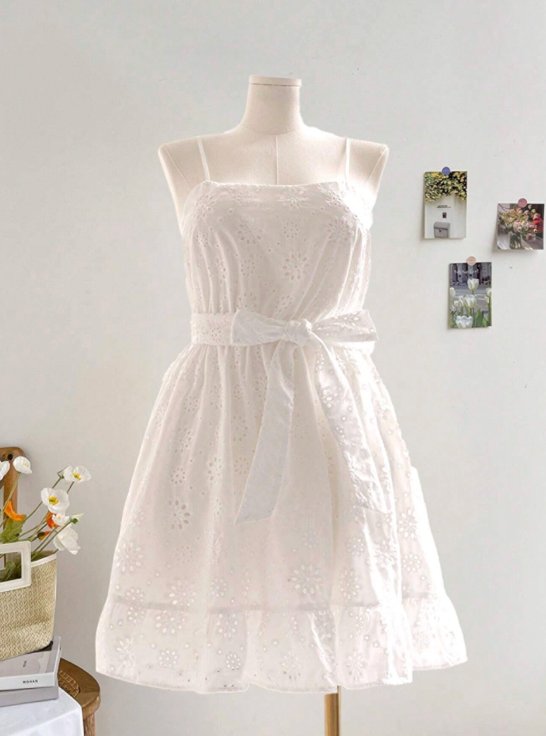 Vestido de lese