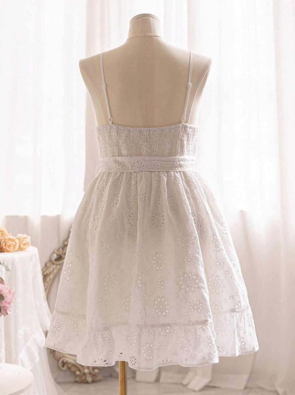 Vestido de lese