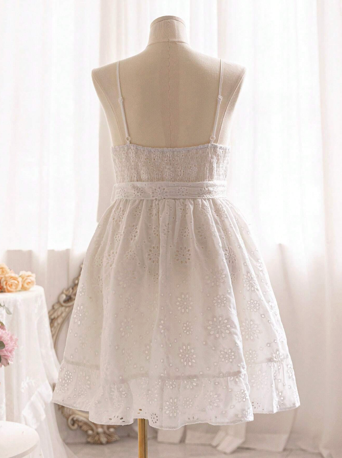 Vestido de lese