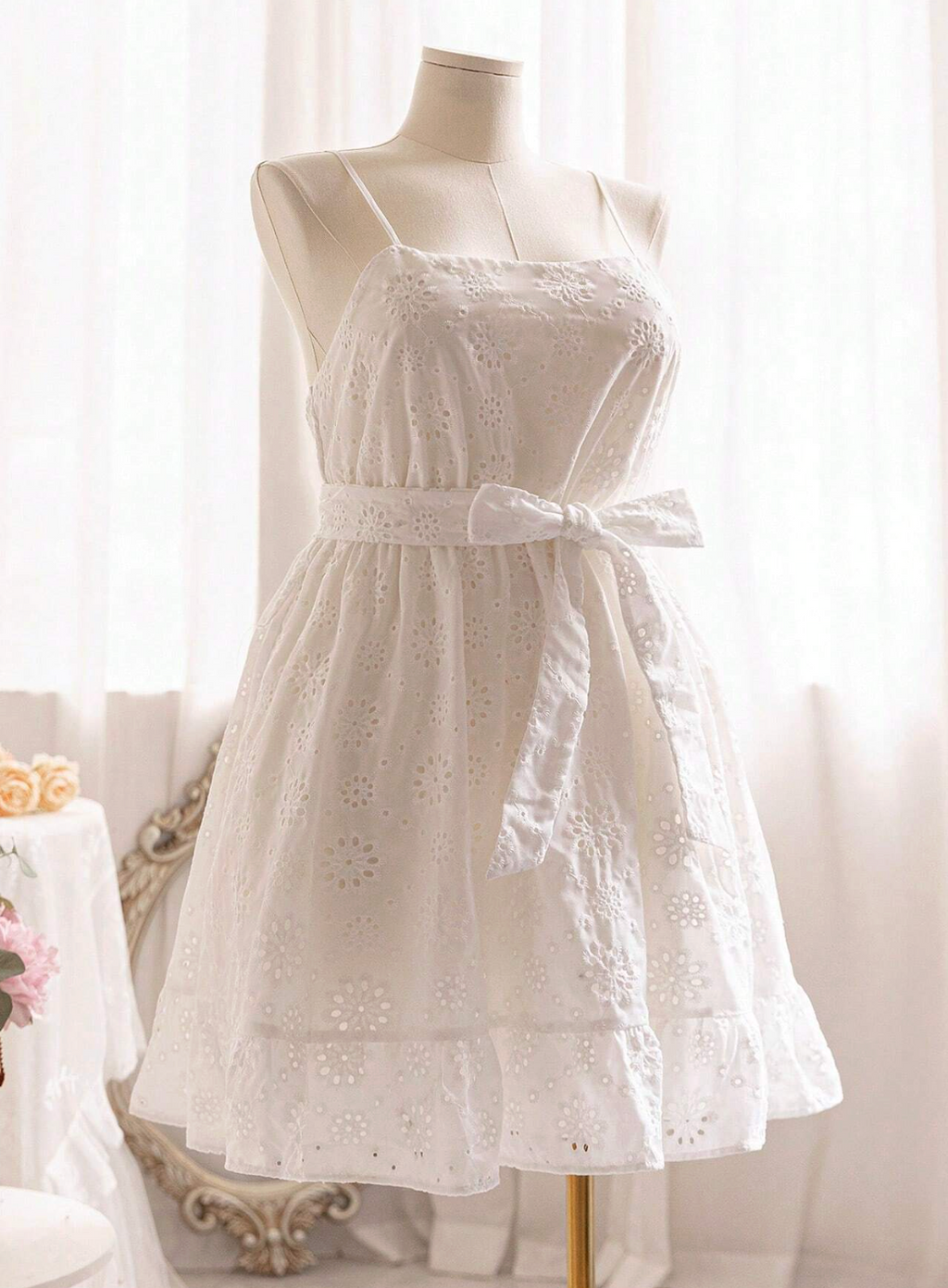 Vestido de lese