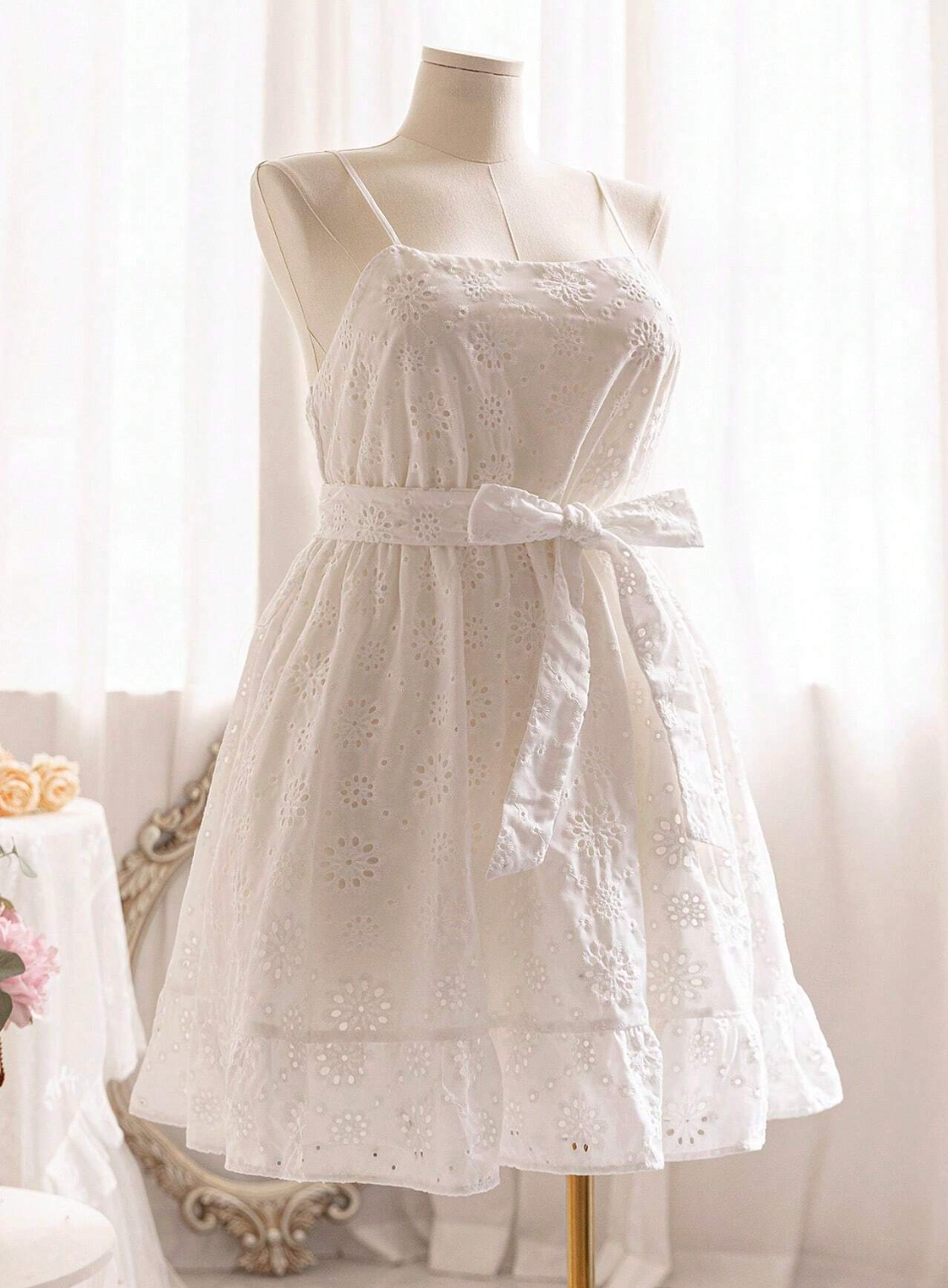 Vestido de lese