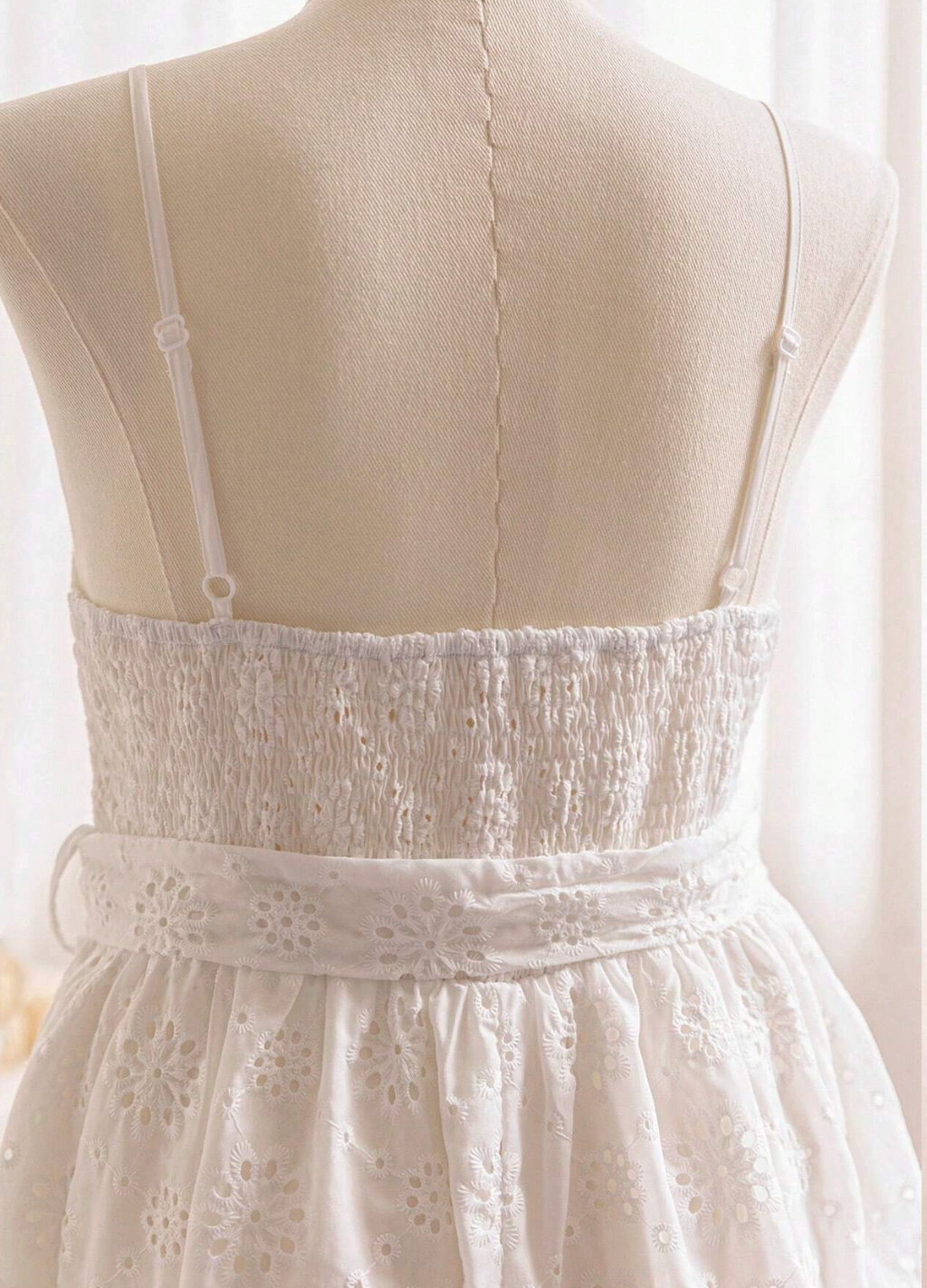 Vestido de lese