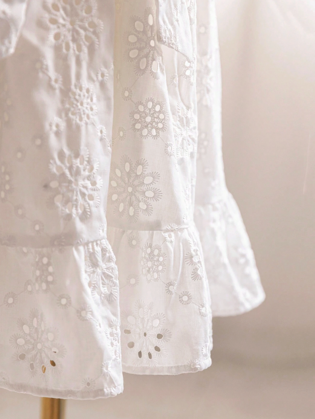 Vestido de lese