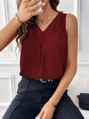 Blusa detalhe de botão