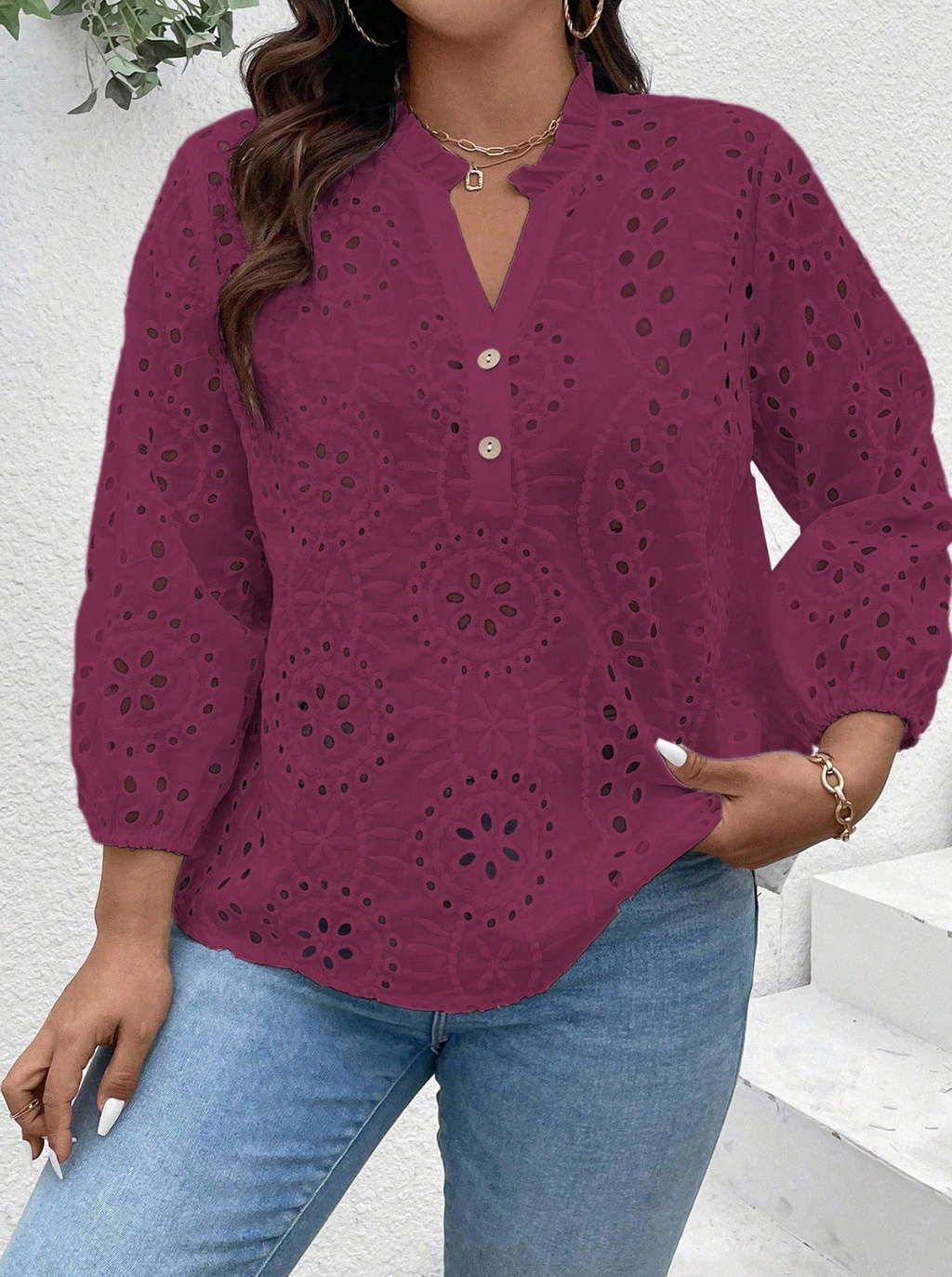 Camisa de lese